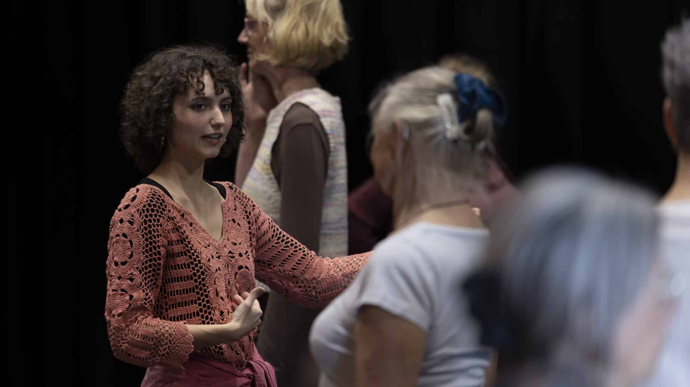 Workshop: Introductie in Dans- en Bewegingstherapie - Zuyd Hogeschool Heerlen