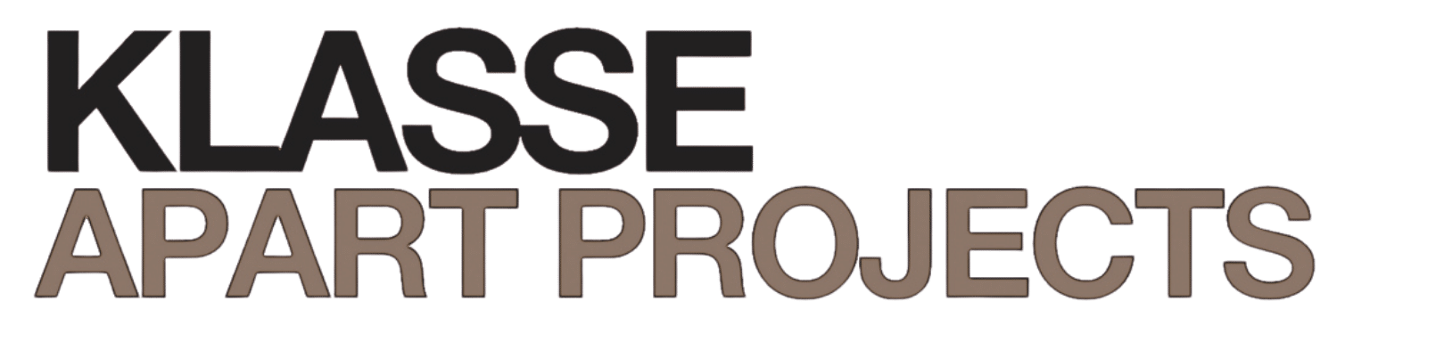 Klasse Apart Projects