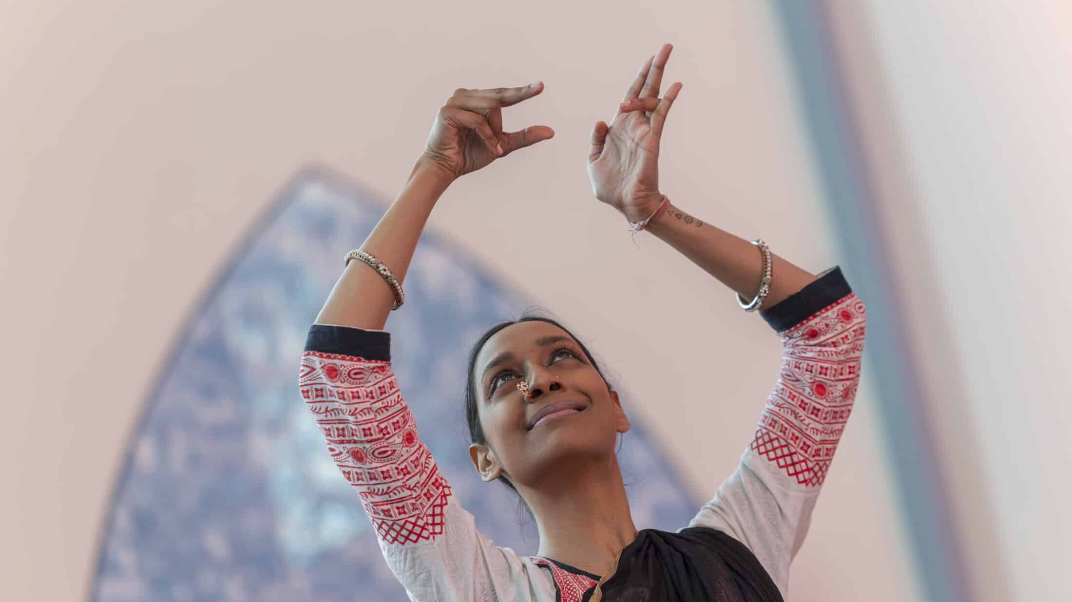 Dance as Ritual - Workshop & Lecture - Poernima Gobardhan - Savelbergkapel Heerlen