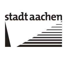 Logo Footer Stadt Aachen